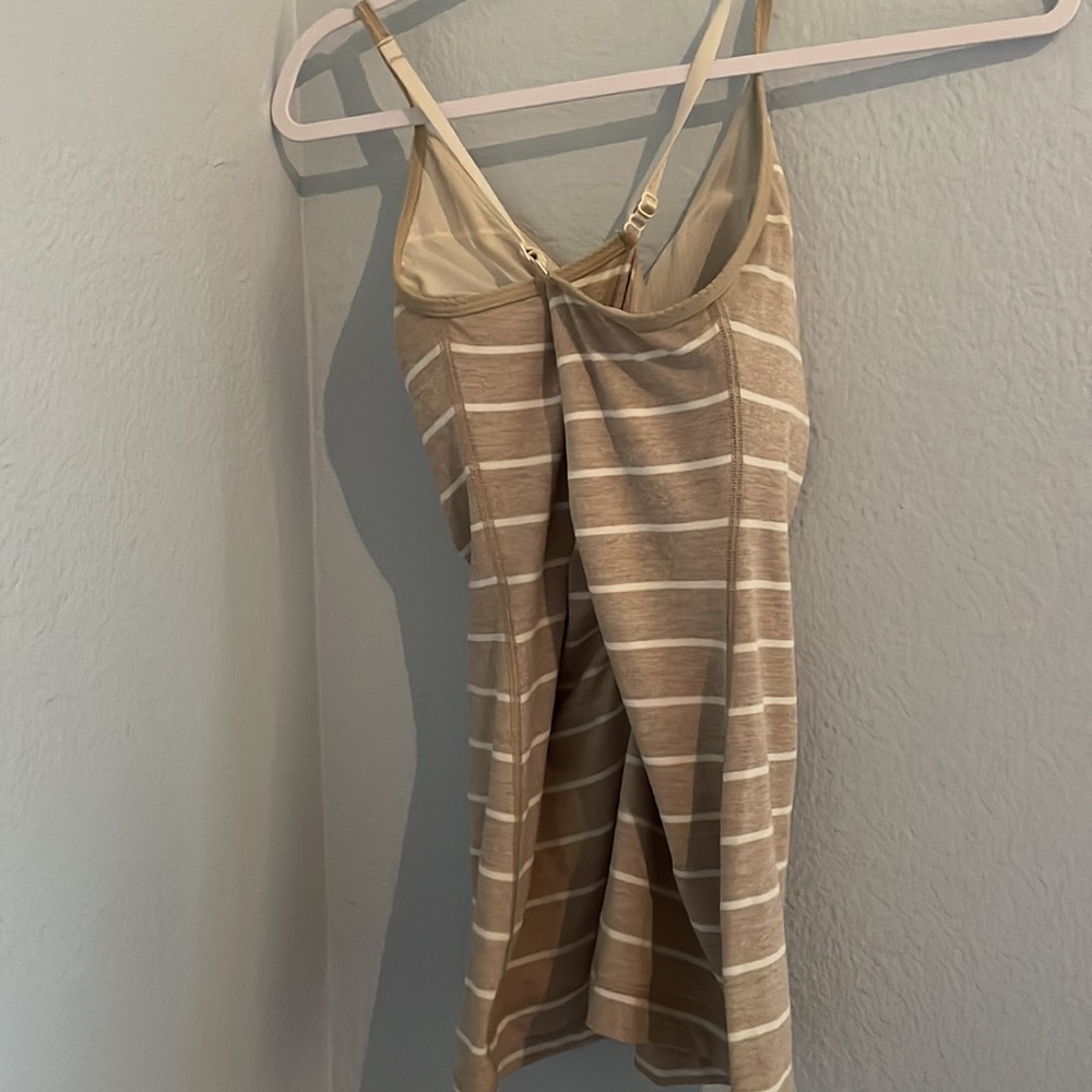 lululemon cross strap tank - Picture 2 of 3